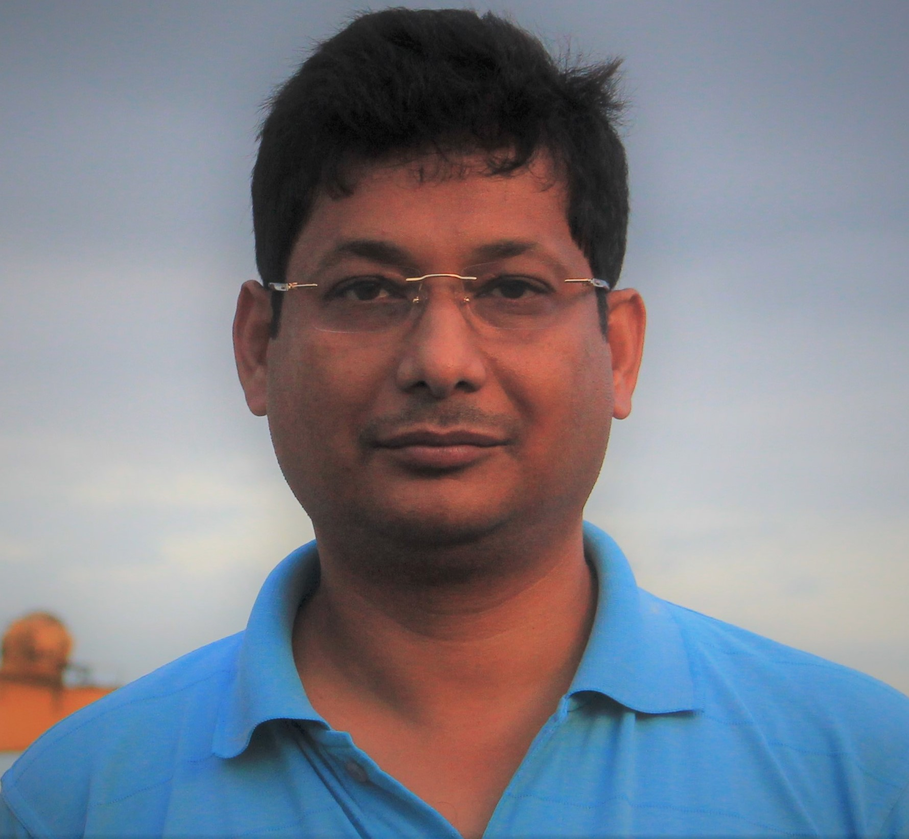 Dr. Manas Kamal Bhuyan